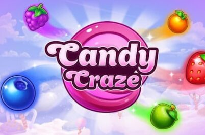 Candy Craze by EvoPlay