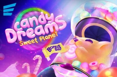 Candy Dreams: Sweet Planet Bonus Buy by EvoPlay