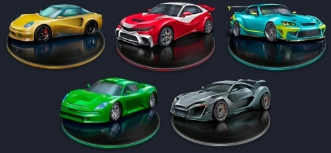 Car Symbols