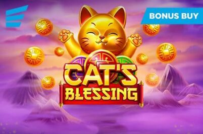 Cat’s Blessing by EvoPlay