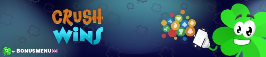 Crush Wins Casino App Small Banner