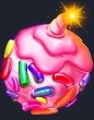 Free Spins Bomb symbol