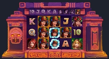 Free Spins feature
