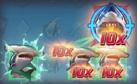 Mega Shark feature