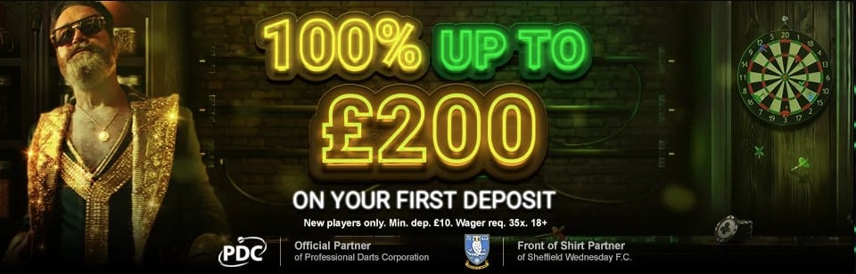 Mr Vegas Welcome Bonus