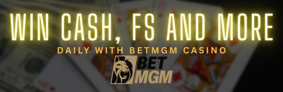 Spin the BetMGM Golden Wheel - Win Cash, Free Spins, and More Daily!