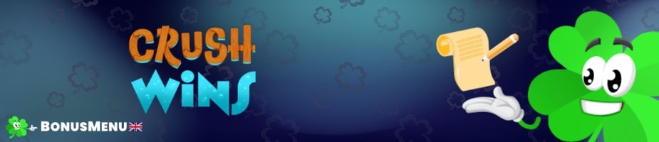 The Crush Wins Registration small Banner