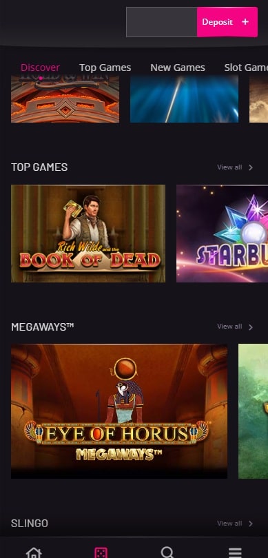 PlayGrand mobile games