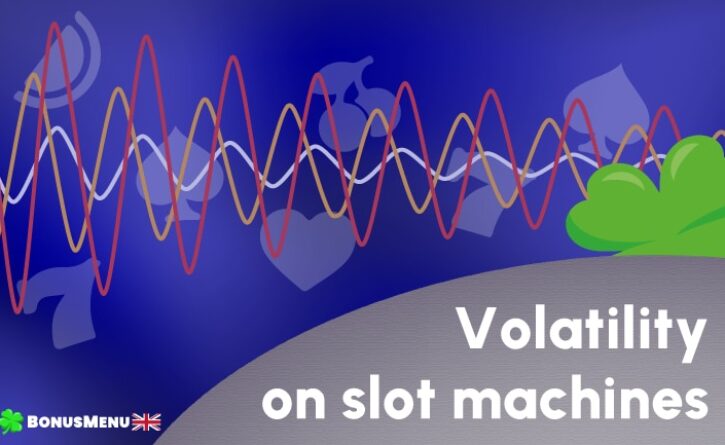 volatility on slots machines