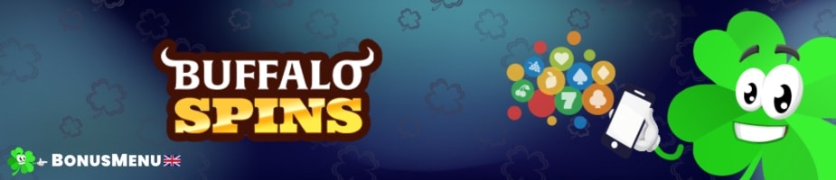 Buffalo Spins Casino App Small Banner