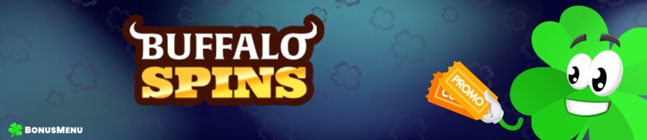 Buffalo Spins Casino Promo Code Small Banner