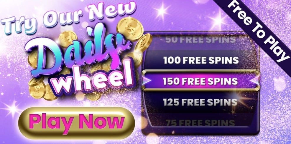 Buffalo Spins Daily Wheel