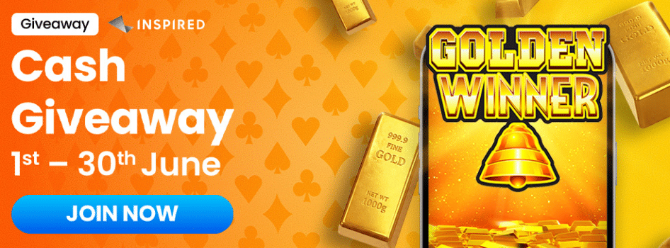 Cash Giveaway
