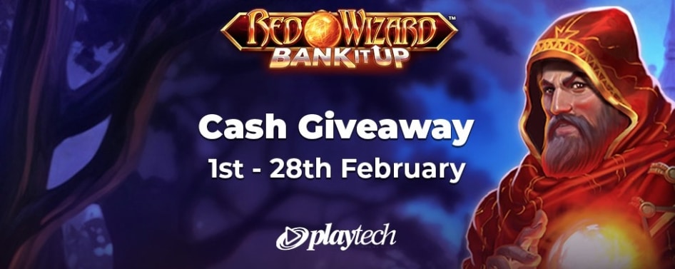 Cash Giveaway
