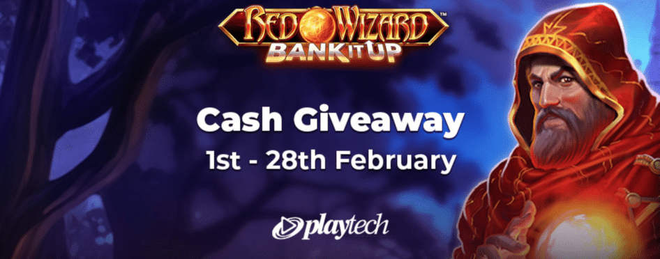 Cash Giveaway Space Wins Casino