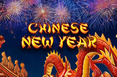 Chinese New Year by EvoPlay