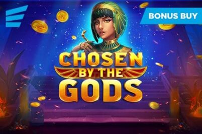Chosen by the Gods by EvoPlay