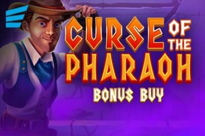 Curse of the Pharaoh Bonus Buy by EvoPlay