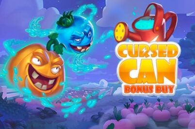 Cursed Can Bonus Buy by EvoPlay