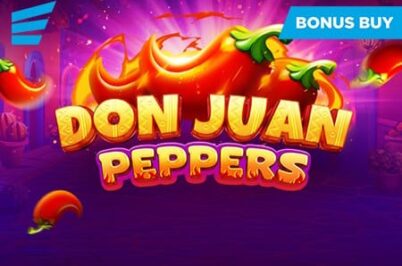 Don Juan Peppers by EvoPlay