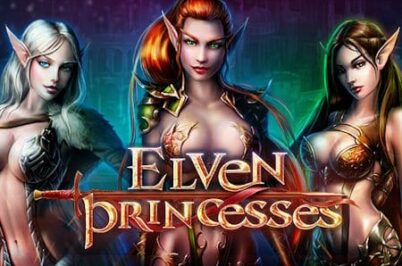 Elven Princesses by EvoPlay