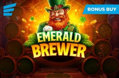 Emerald Brewer by EvoPlay