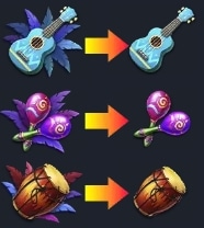 Enhanced symbols