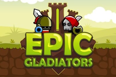 Epic Gladiators by EvoPlay