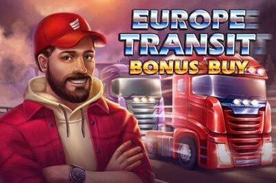 Europe Transit Bonus Buy by EvoPlay