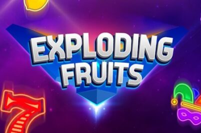 Exploding Fruits by EvoPlay