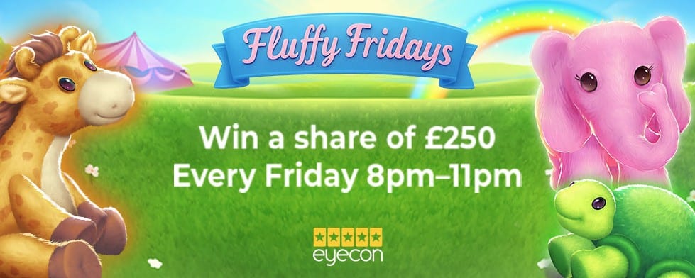 Fluffy Fridays Crush Wins Casino