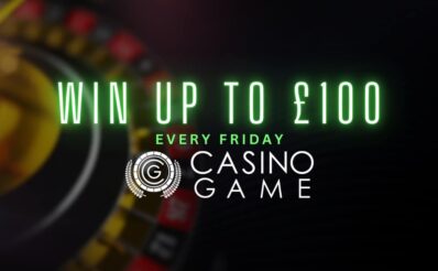 Fluffy Fridays Win Up to £100 Cash Every Friday at Casino Game Casino
