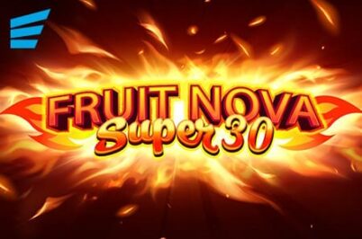 Fruit Super Nova 30 by EvoPlay