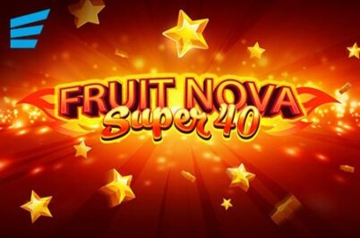 Fruit Super Nova 40 by EvoPlay