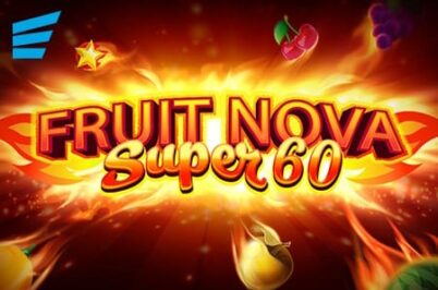 Fruit Super Nova 60 by EvoPlay