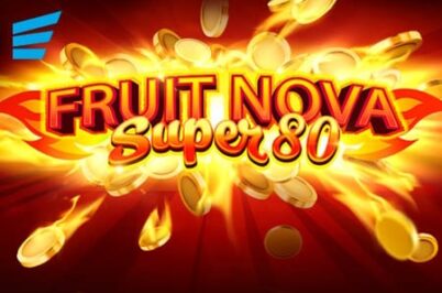 Fruit Super Nova 80 by EvoPlay