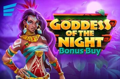 Goddess of the Night Bonus Buy by EvoPlay