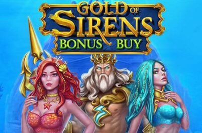 Gold of Sirens Bonus Buy by EvoPlay
