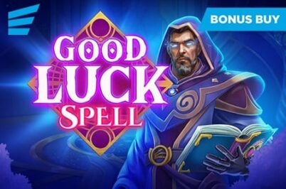 Good Luck Spell by EvoPlay