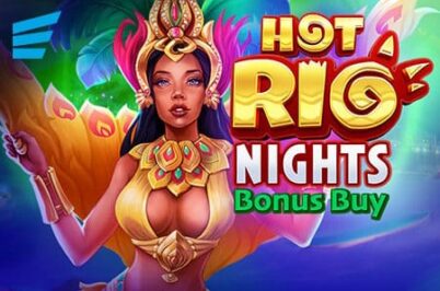 Hot Rio Nights Bonus Buy by EvoPlay