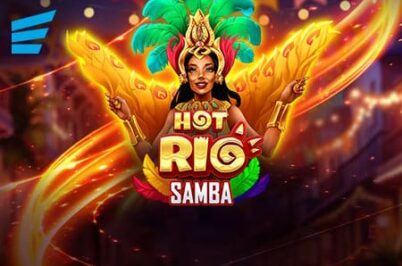 Hot Rio Samba by EvoPlay