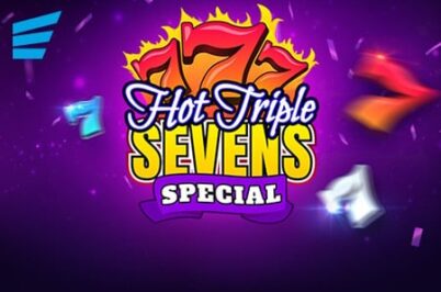 Hot Triple Sevens Special by EvoPlay