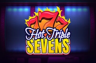 Hot Triple Sevens by EvoPlay