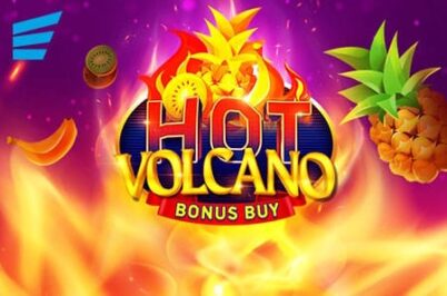 Hot Volcano Bonus Buy by EvoPlay