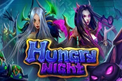 Hungry Night by EvoPlay