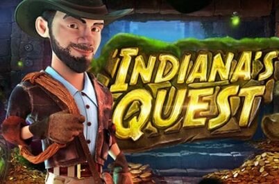 Indiana’s Quest by EvoPlay
