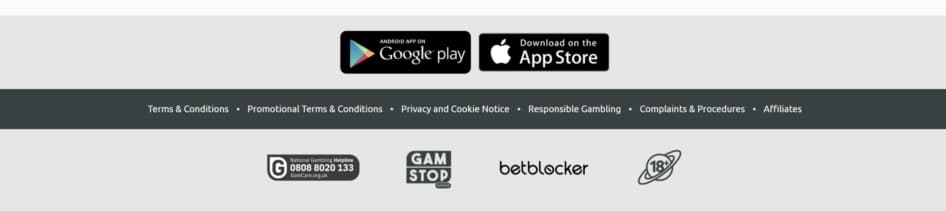 Spin Station Casino offers mobile app download links for both Android and iOS