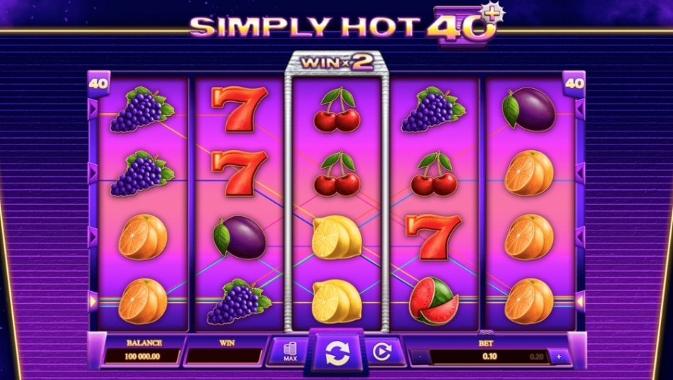 Simply Hot 40+ by Kajot