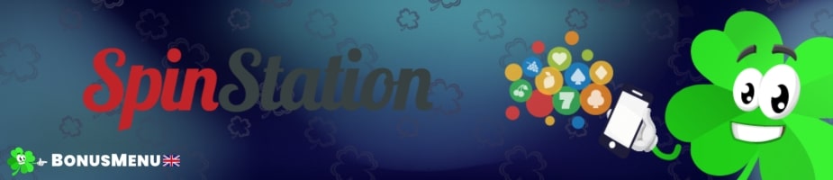 Spin Station Casino App Small Banner