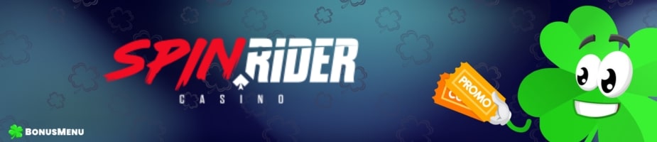 Spinrider Casino Promo Code Small Banner